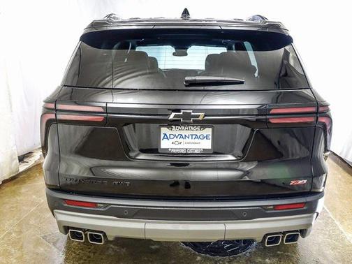 2025 Chevrolet Traverse AWD Z71