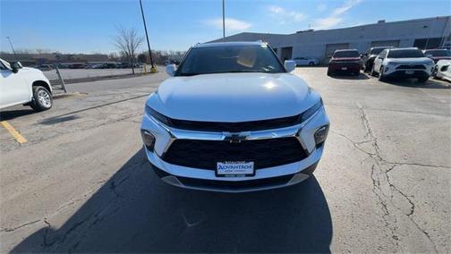 2025 Chevrolet Blazer 3LT