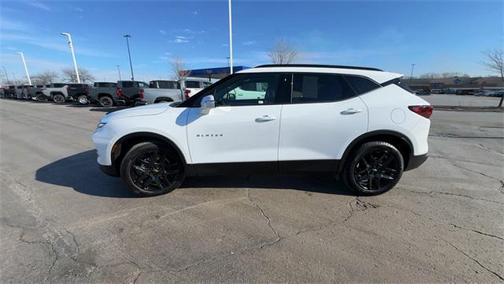 2025 Chevrolet Blazer 3LT