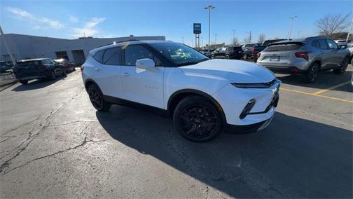 2025 Chevrolet Blazer 3LT