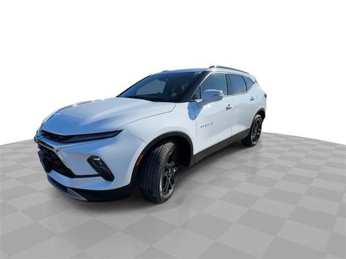 2025 Chevrolet Blazer 3LT