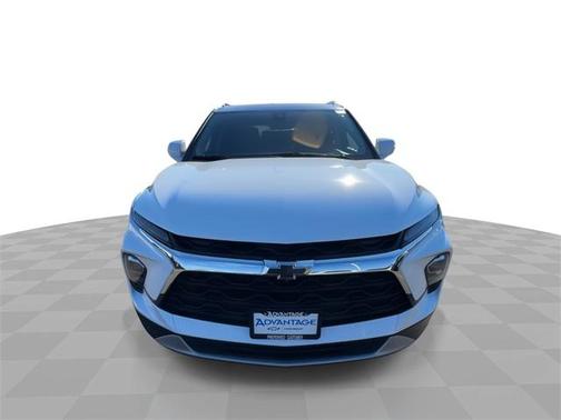 2025 Chevrolet Blazer 3LT