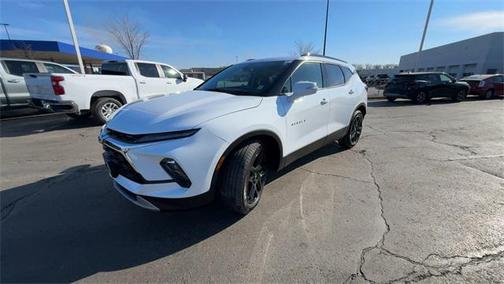 2025 Chevrolet Blazer 3LT