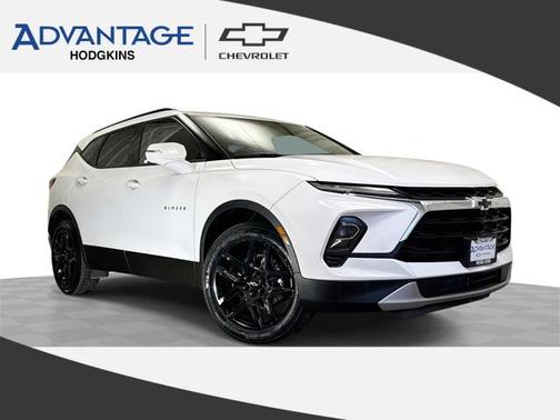 2025 Chevrolet Blazer 3LT