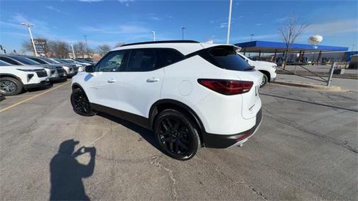 2025 Chevrolet Blazer 3LT