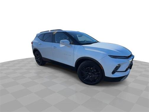 2025 Chevrolet Blazer 3LT