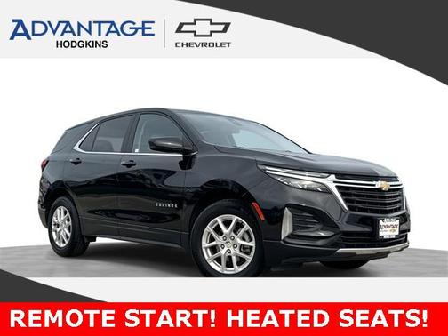 2024 Chevrolet Equinox 1LT