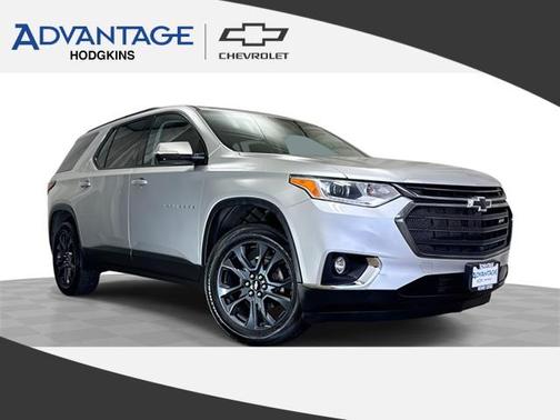2020 Chevrolet Traverse RS