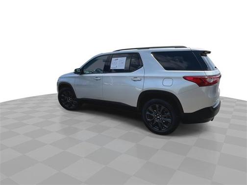 2020 Chevrolet Traverse RS