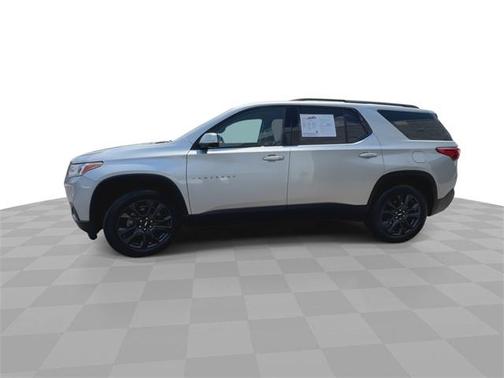 2020 Chevrolet Traverse RS