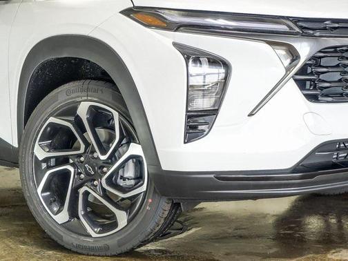 2025 Chevrolet Trax FWD 2RS