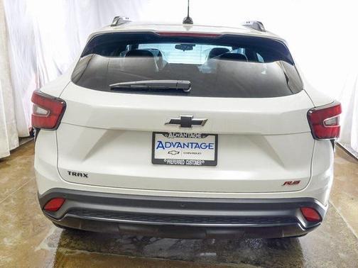2025 Chevrolet Trax FWD 2RS