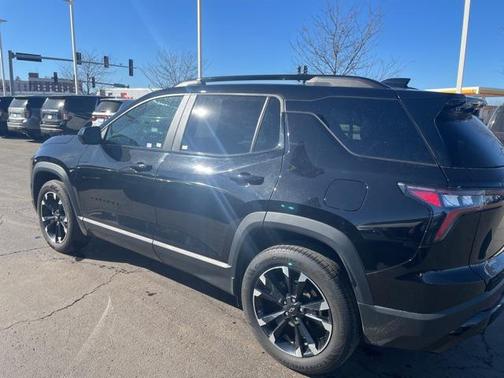 2025 Chevrolet Equinox AWD RS