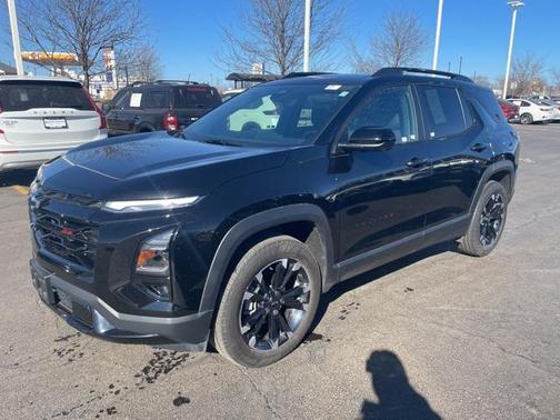2025 Chevrolet Equinox AWD RS