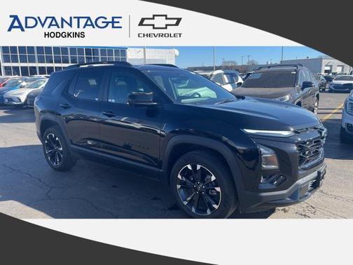 2025 Chevrolet Equinox AWD RS