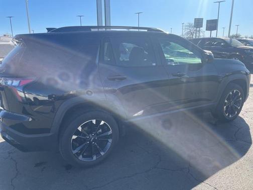 2025 Chevrolet Equinox AWD RS