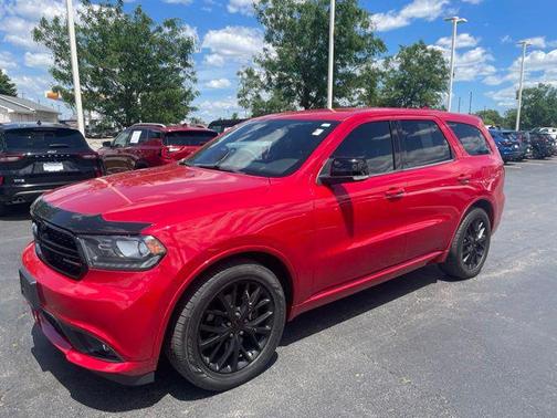 Redline 2 Coat Pearl 2015 Dodge Durango R/T