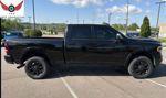 Diamond Black Crystal Pearlcoat 2021 RAM 2500 Laramie Crew Cab 4x4 6'4' Box