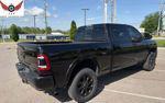 Diamond Black Crystal Pearlcoat 2021 RAM 2500 Laramie Crew Cab 4x4 6'4' Box