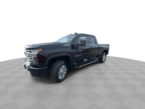 Mosaic Black Metallic 2023 Chevrolet Silverado 2500 High Country