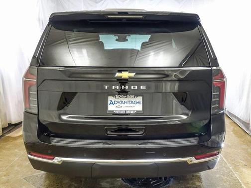 2025 Chevrolet Tahoe LS