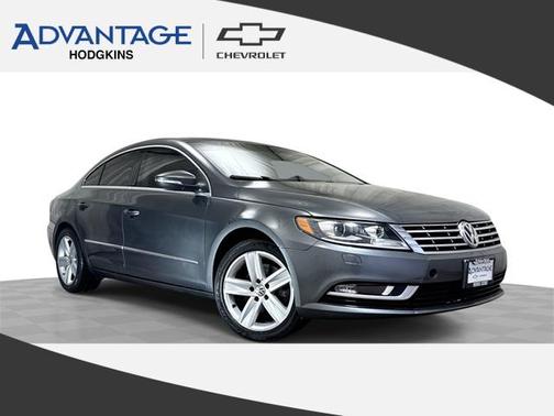 2017 Volkswagen CC 2.0T Sport