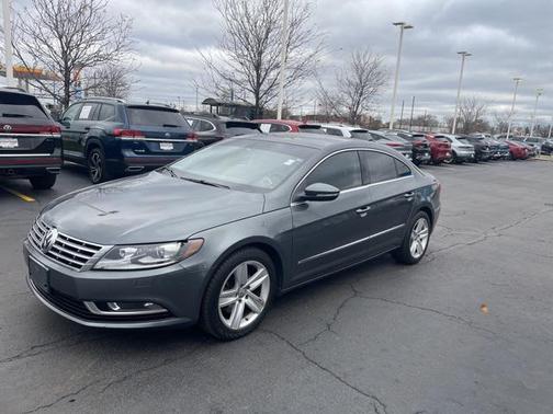 2017 Volkswagen CC 2.0T Sport