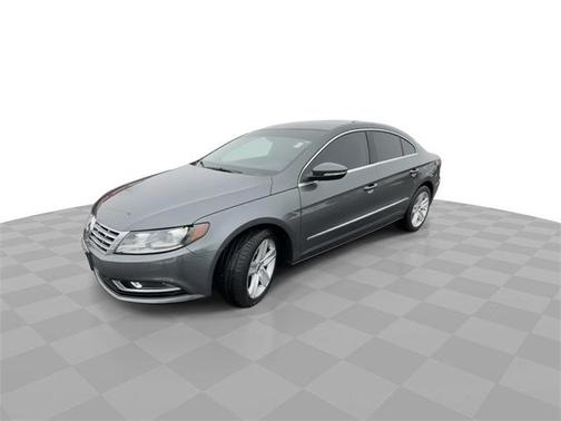 2017 Volkswagen CC 2.0T Sport