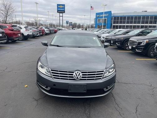 2017 Volkswagen CC 2.0T Sport