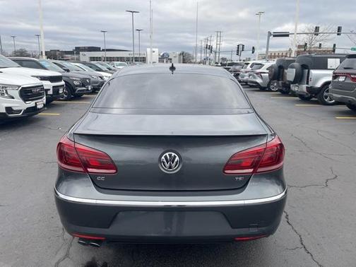 2017 Volkswagen CC 2.0T Sport