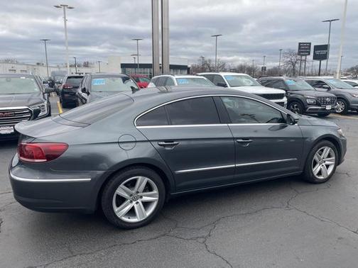 2017 Volkswagen CC 2.0T Sport