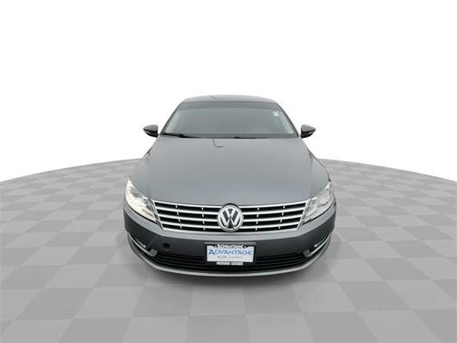 2017 Volkswagen CC 2.0T Sport