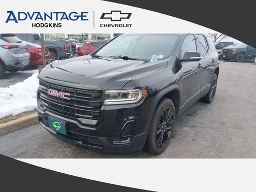 2023 GMC Acadia AWD SLE