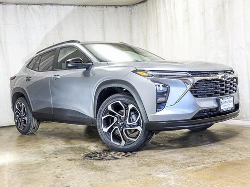 2026 Chevrolet Trax FWD 2RS