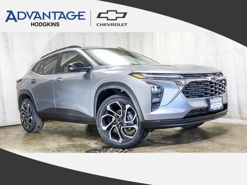 2026 Chevrolet Trax FWD 2RS