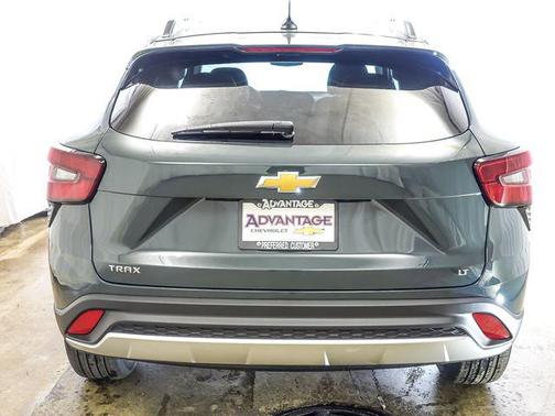 Cypress Gray 2026 Chevrolet Trax LT