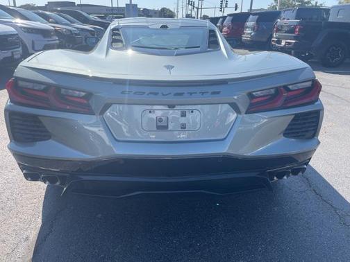 2024 Chevrolet Corvette Stingray w/1LT