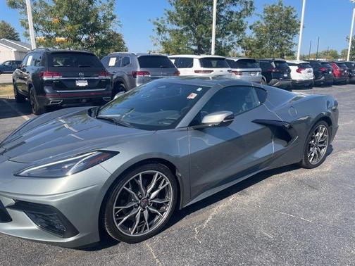 2024 Chevrolet Corvette Stingray w/1LT