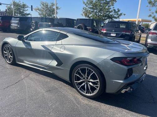 2024 Chevrolet Corvette Stingray w/1LT
