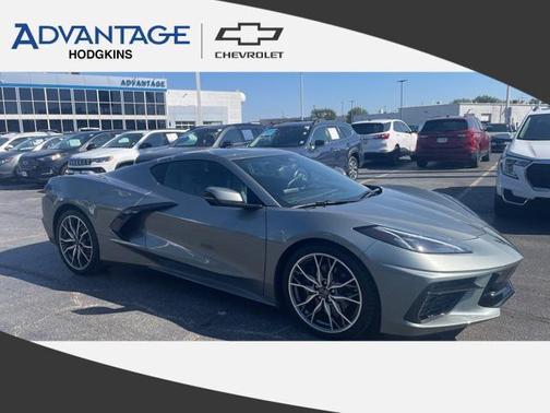 2024 Chevrolet Corvette Stingray w/1LT