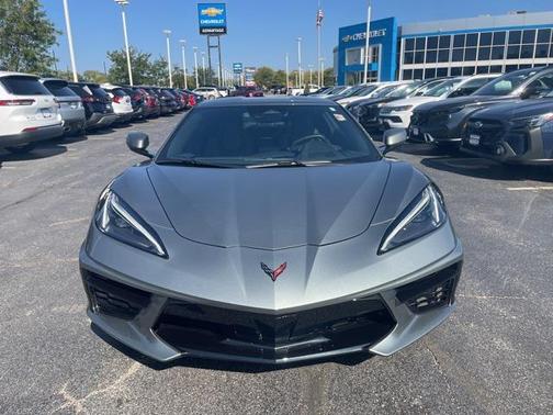 2024 Chevrolet Corvette Stingray w/1LT
