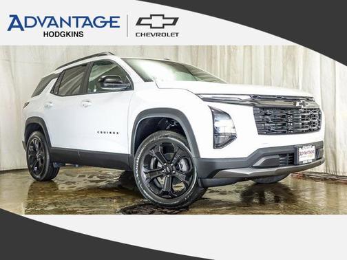 2026 Chevrolet Equinox 1LT