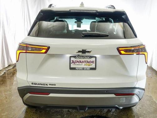 2026 Chevrolet Equinox 1LT