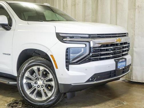 2025 Chevrolet Tahoe LT