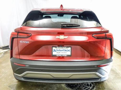 2026 Chevrolet Blazer EV AWD LT