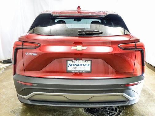 2026 Chevrolet Blazer EV AWD LT