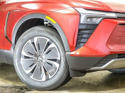 2026 Chevrolet Blazer EV AWD LT