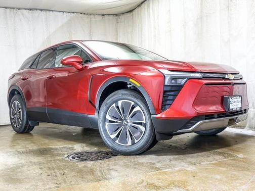 2026 Chevrolet Blazer EV AWD LT
