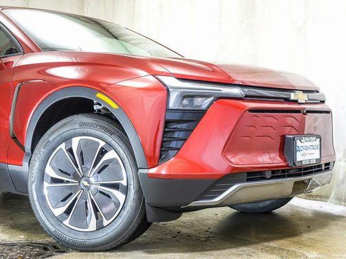 2026 Chevrolet Blazer EV AWD LT