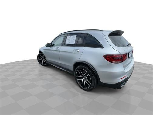 2020 Mercedes-Benz AMG GLC 63 4MATIC